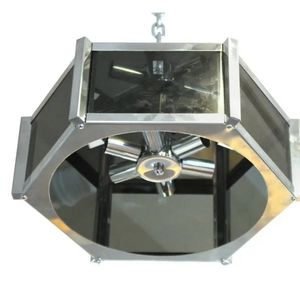 Vintage Fredrick Ramond Mid-Century Modern Light Fixture